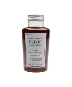 Гель для душу DEPOT № 601 Original Oud, 250 мл