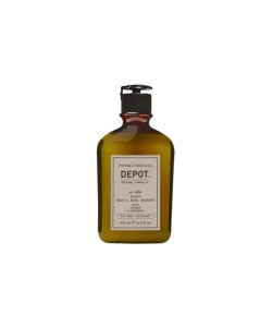 Шампунь та гель для душу DEPOT № 606 Sport Hair & Body Shampoo, 250 мл