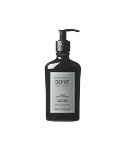 Очищуючий гель для обличчя DEPOT № 801 Daily Skin Cleanser, 200 мл