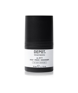 Кульковий дезодорант-антиперспірант DEPOT № 611 Roll-On Deodorant, 50 мл