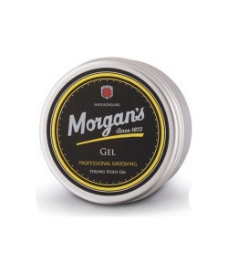 Гель для стилізації та фіксації волосся Morgan's Hair Styling Gel, 75 мл
