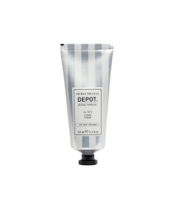 Крем для укладки та текстурування волосся Depot No. 311 Fiber Cream, 100 мл