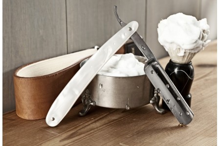 5 причин, чому вологе гоління краще
