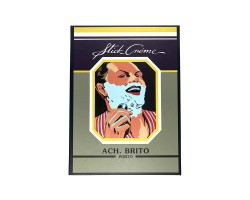 Подарунковий набір Ach. Brito Stick Creme Gift Box with Shaving Cream