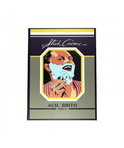 Подарунковий набір Ach. Brito Stick Creme Gift Box with Shaving Cream