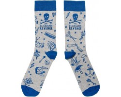 Шкарпетки The Bluebeards Revenge Skull Socks 38-44 р