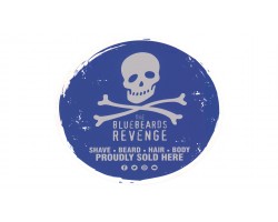 Наклейка оконная The Bluebeards Revenge Window Sticker