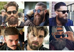 Види і типи брутальної бороди для чоловіків, які хочуть змін