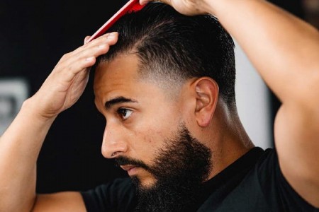 Віск для волосся - як зробити круту чоловічу зачіску?