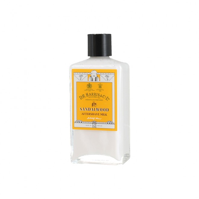Бальзам После Бритья D.R. Harris Sandalwood Aftershave Milk 100 мл