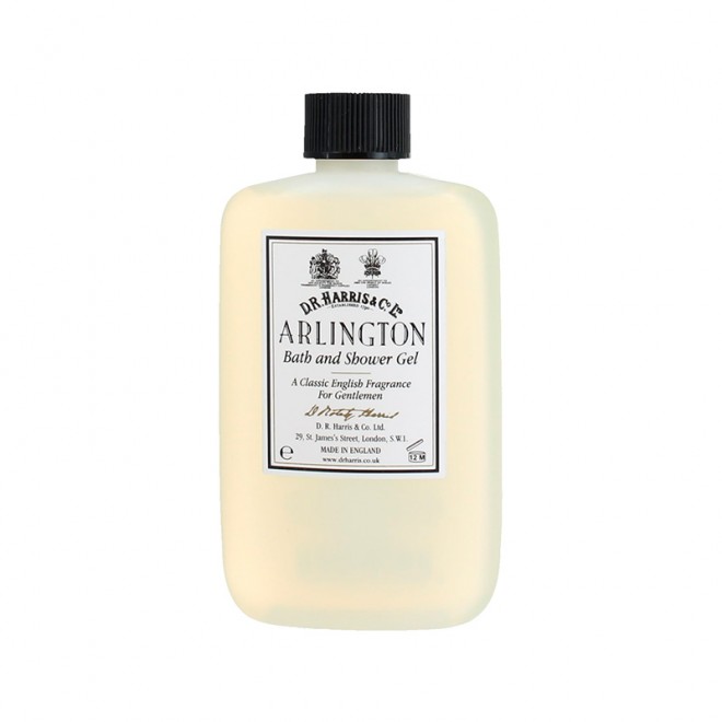 Гель Для Душа D.R. Harris Arlington Bath & Shower Gel 250 мл