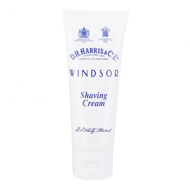 Крем Для Бритья В Тюбике D.R. Harris Windsor Shaving Cream Tube 75 г