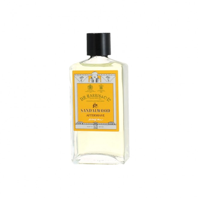 Лосьон После Бритья D.R. Harris Sandalwood After Shave 100 мл