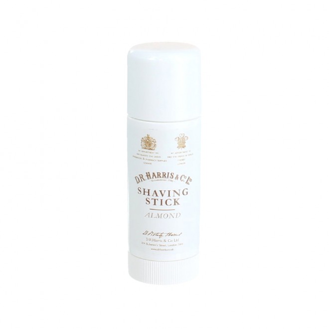 Мыло Для Бритья В Стике D.R. Harris Almond Shaving Stick 40 г