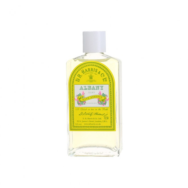 Пена Для Ванны D.R. Harris Silky Bath Essence, Albany 100 мл
