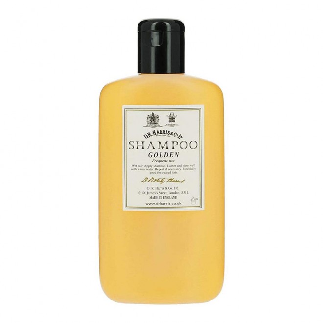 Шампунь Для Волос D.R. Harris Golden Shampoo 250 мл