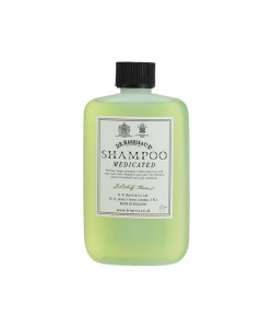 Шампунь Для Волосся D.R. Harris Medicated Shampoo 250 мл
