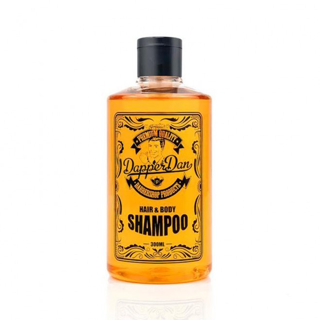 Шампунь для волос и тела Dapper Dan Hair And Body Shampoo 300 мл