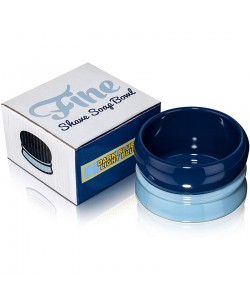Чаша Для Хранения Мыла Fine Soap Bowl (Dark Blue & Light Blue)