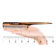 Гребінь Kent 8T Handmade Fine Tail Comb for Men and Women