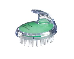 Щетка Для Массажа Головы Kent SH1 Green