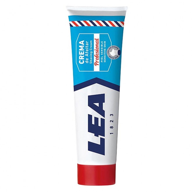 Крем Для Гоління LEA Shaving Cream Profesional 250 г