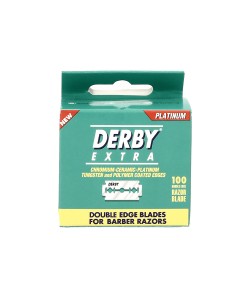 Лезвия Derby Extra Mini Pack 100 шт