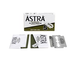 Леза Astra Superior Platinum 5 шт