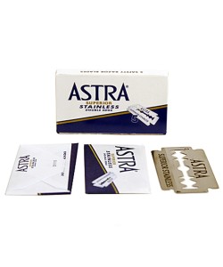 Лезвия Astra Superior Stainless 5 шт