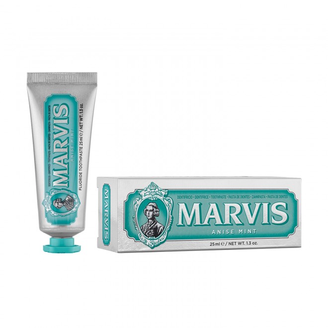 Зубная Паста Marvis Anise Mint 25 мл