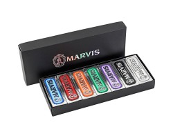 Подарунковий набір Marvis 7 Flavours Box 7 шт по 25 мл