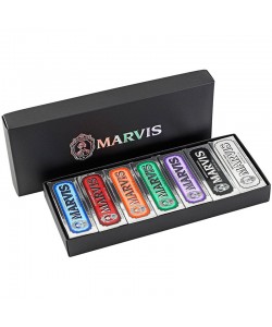 Подарочный набор Marvis 7 Flavours Box 7 шт по 25 мл