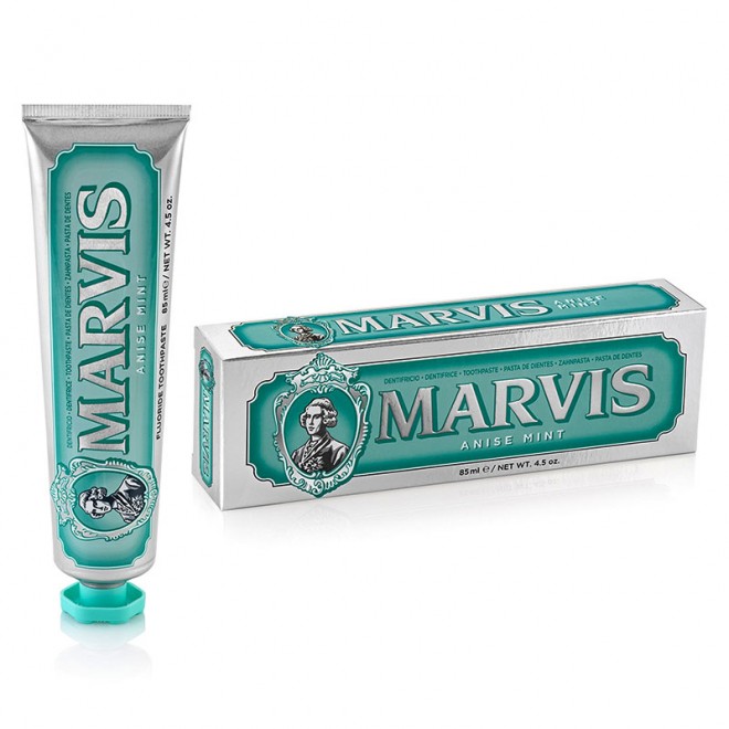 Зубна Паста Marvis Anise Mint 85 мл