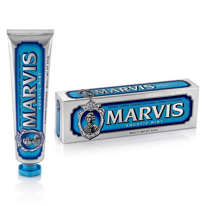 Зубная паста Marvis Aquatic Mint 85 мл