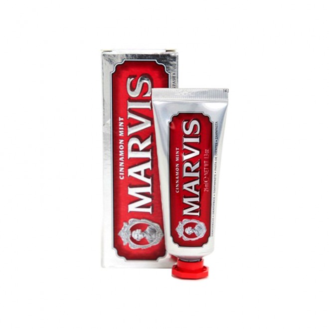 Зубна паста Marvis Cinnamon Mint 25 мл