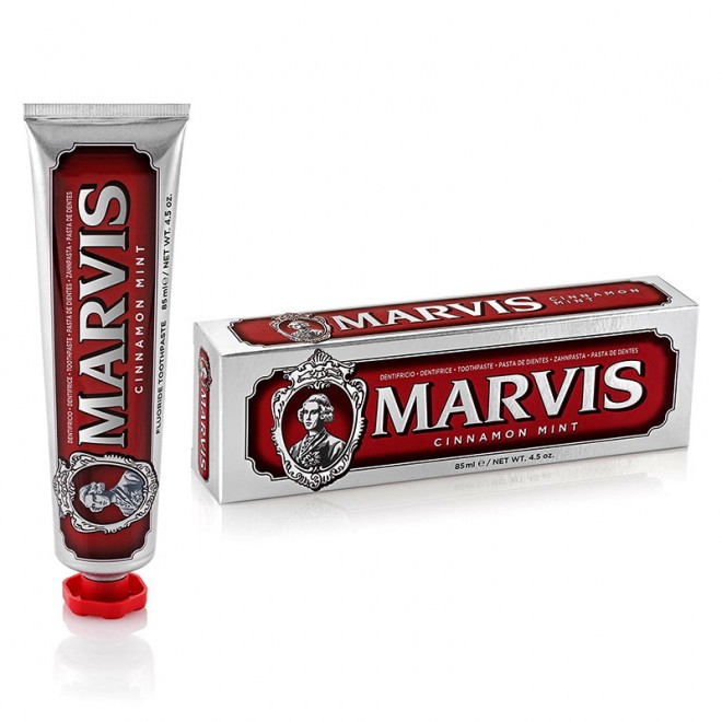 Зубна паста Marvis Cinnamon Mint 85 мл