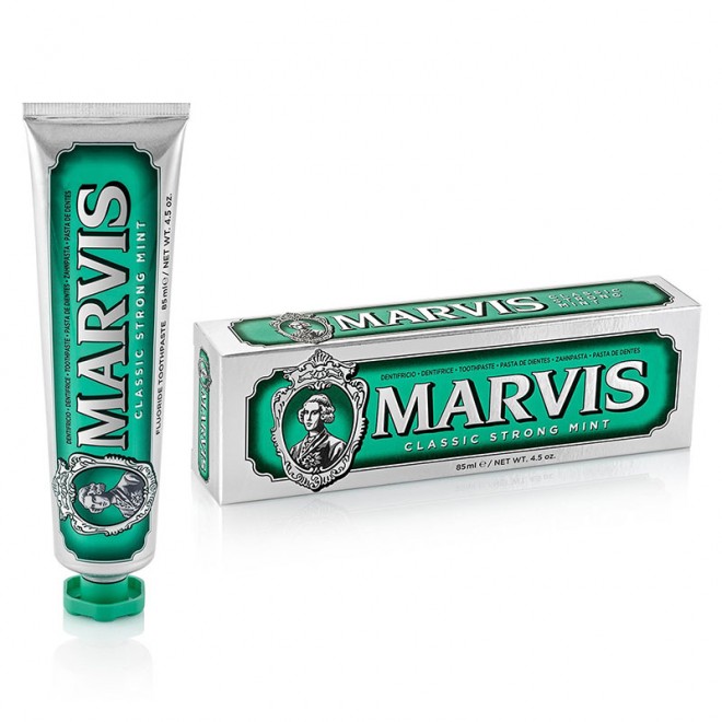 Зубна паста Marvis Classic Strong Mint 85 мл