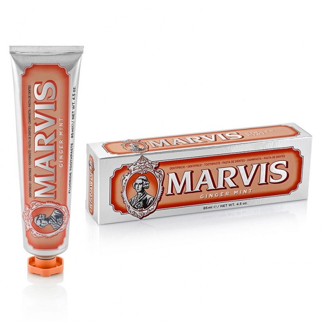 Зубна паста Marvis Ginger Mint 85 мл