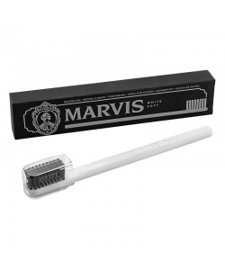 Зубна щітка Біла Marvis Soft Toothbrush White