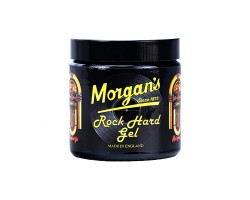 Гель для стилізації волосся Morgan`s Rock Hard Gel 120 мл