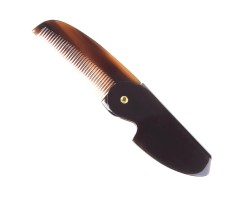 Гребінь для Вусів Morgan's  Foldable Moustache Comb (Small)