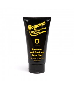 Крем для тонування сивого волосся Morgan’s Hair Darkening Cream 150 мл