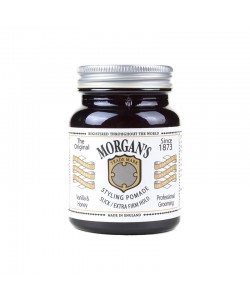 Помада Для Стилізації Волосся Morgan’s Vanilla & Honey Extra Firm Hold Pomade 100 g