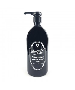 Шампунь для сивого волосся Morgan's Shampoo for Grey/Silver Hair 1000 мл
