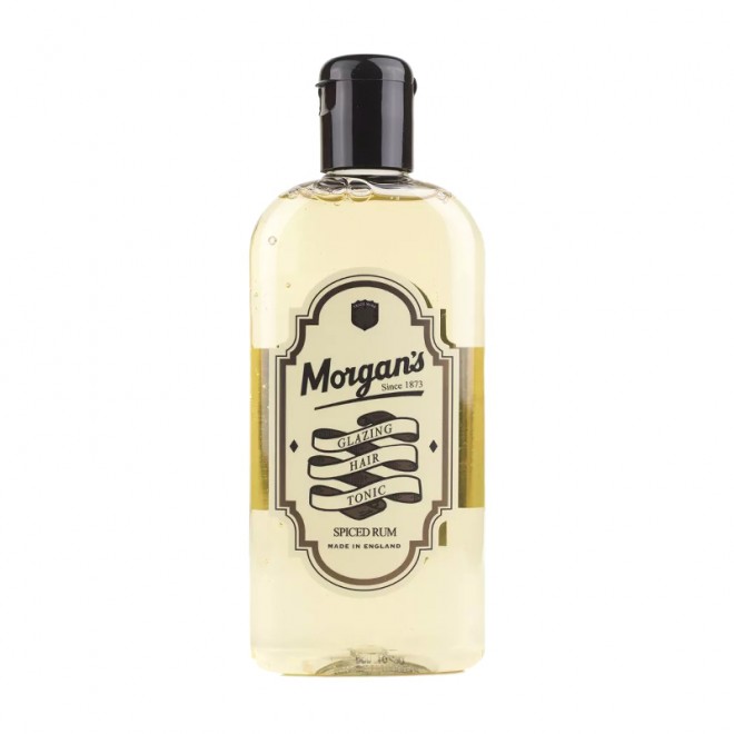 Тоник для стилизации волос Morgan`s Spiced Rum Glazing Hair Tonic 250 мл