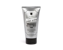 Шампунь для сивого волосся Morgan’s Shampoo for Grey / Silver Hair 150 мл