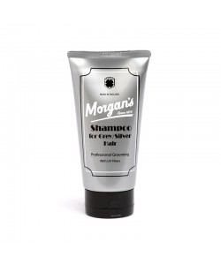 Шампунь для сивого волосся Morgan’s Shampoo for Grey / Silver Hair 150 мл