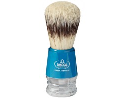 Помазок для гоління Omega 10218 (Синій)