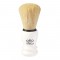 Помазок для гоління Omega S-Brush S 10108 (Білий)