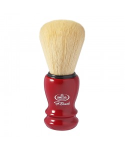 Помазок для гоління Omega S-Brush S 10108 (Червоний)